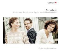 Ludwig van Beet Reiselust: Werke Von Beethoven, Spohr Und (CD) (Importación USA)
