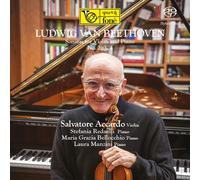 Ludwig Van Beet Sonatas for Violin and Piano,No.2,3,4 (Na (CD) (Importación USA)