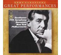 Ludwig van Beet Symphony No. 5 (Bernstein, New York Philh (CD) (Importación USA)