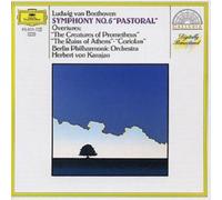 Ludwig van Beet Symphony No. 6 'Pastoral' - Ludwig van Be (CD) (Importación USA)