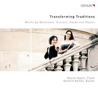 Ludwig van Beet Transforming Traditions: Works By Beethov (CD) (Importación USA)