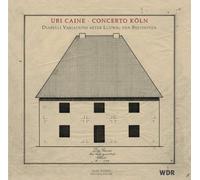 Ludwig van Beet Uri Caine/Concerto Köln: Diabelli Vari (Vinyl) (Importación USA)
