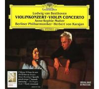 Ludwig van Beet Violin Concerto (Von Karajan, Berliner Ph (CD) (Importación USA)
