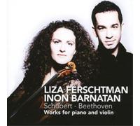 Ludwig van Beet Works for Piano and Violin (Ferschtman, B (CD) (Importación USA)