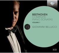 Ludwig van Beeth Beethoven: Complete Piano Sonatas - Volu (CD) (Importación USA)