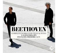 Ludwig van Beeth Beethoven: Complete Works for Cello & P (CD) (Importación USA)