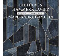 Beethoven – Sonatas para piano n.º 3 y 29 – Marc‑André Hamelin – Hyperion