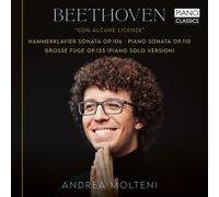 Ludwig van Beeth Beethoven: Hammerklavier Sonata, Op. 106 (CD) (Importación USA)