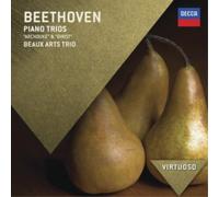 Ludwig van Beeth Beethoven: Piano Trios, 'Archduke' & 'Gh (CD) (Importación USA)