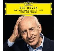 Ludwig van Beeth Beethoven: The Late Sonatas, Opp. 101 & (CD) (Importación USA)