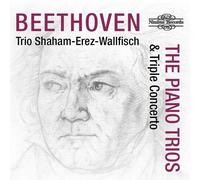 Ludwig van Beeth Beethoven: The Piano Trios & Triple Conc (CD) (Importación USA)