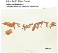 Schiff,Andras - Beethoven: Complete Music for Piano and Cello