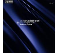 Ludwig van Beeth Ludwig Van Beethoven: Early String Quar (CD) (Importación USA)