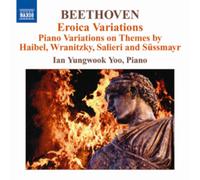 Ludwig van Beeth Ludwig Van Beethoven: Eroica Variations (CD) (Importación USA)