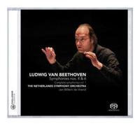 Ludwig van Beeth Ludwig Van Beethoven: Symphonies Nos. 4 (CD) (Importación USA)