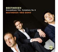 Ludwig van Beetho Beethoven: Gassenhauer Trio/Symphony No (CD) (Importación USA)
