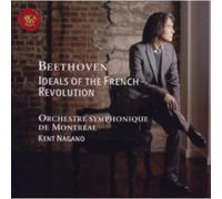 Ludwig van Beetho Beethoven: Ideals of the French Revolut (CD) (Importación USA)