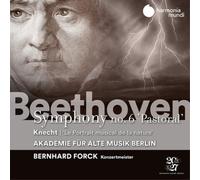 Ludwig van Beetho Beethoven: Symphony No. 6, 'Pastoral'/ (CD) (Importación USA)