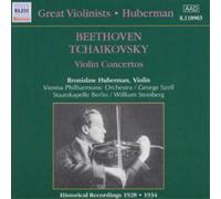 Ludwig van Beetho Beethoven / Tchaikovsky: Violin Concer (CD) (Importación USA)