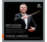 Ludwig van Beetho Beethoven: The Symphonies and Reflecti (CD) (Importación USA)