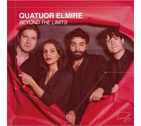 Ludwig Van Beetho Beyond the Limits (Streichquartette Op. (CD) (Importación USA)