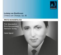 Fritz Wunderlich - Cristo En El Monte De Los Olivos