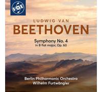 Beethoven – Sinfonía n.º 4 – Furtwängler – Vox