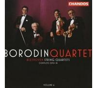 Ludwig van Beetho String Quartets Volume 6 (Borodin Quart (CD) (Importación USA)