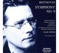 Ludwig van Beetho Symphony No. 9 (Bohm, Wiener Symphonik (CD) (Importación USA)