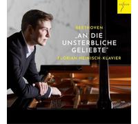 Ludwig van Beethov Beethoven: An Die Unsterbliche Gelieb (CD) (Importación USA)