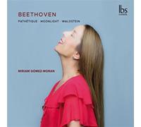 Ludwig van Beethov Beethoven: Klaviersonaten Nr. 8, 14 + (CD) (Importación USA)