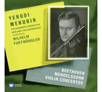 Ludwig van Beethov Beethoven/Mendelssohn: Violin Concert (CD) (Importación USA)