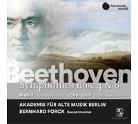 Forck,B. - Sinfonien 4 & 8/Lodoiska Ouv./Sinf.1
