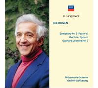 Ludwig van Beet Beethoven: Symphony No. 6, 'Pastoral'/Ove (CD) (Importación USA)