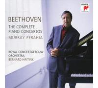 Ludwig van Beethov Beethoven: The Complete Piano Concert (CD) (Importación USA)
