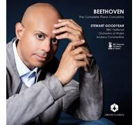 Ludwig van Beethov Beethoven: The Complete Piano Concert (CD) (Importación USA)