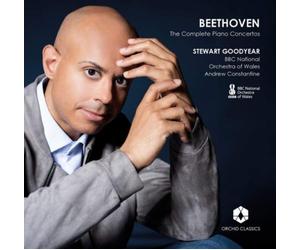 Ludwig van Beethov Beethoven: The Complete Piano Concert (CD) (Importación USA)