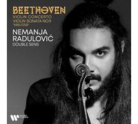 Ludwig van Beethoven – Conciertos para violín – CD – Warner Music