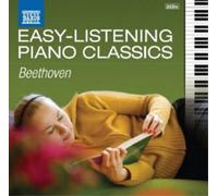 Ludwig van Beethov Easy Listening Piano Classics: Beethov (CD) (Importación USA)