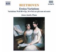 Ludwig van Beethov Eroica Variations - Variations for Pia (CD) (Importación USA)