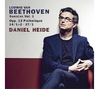 Ludwig van Beethov Ludwig Van Beethoven: Sonatas - Volume (CD) (Importación USA)