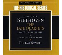 Ludwig van Beethov Ludwig Van Beethoven: The Late Quarte (CD) (Importación USA)