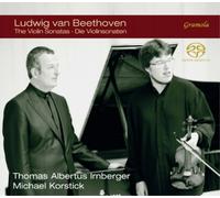 Ludwig van Beethov Ludwig Van Beethoven: The Violin Sonat (CD) (Importación USA)