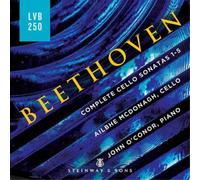 Ludwig van Beethove Beethoven: Complete Cello Sonatas 1- (CD) (Importación USA)