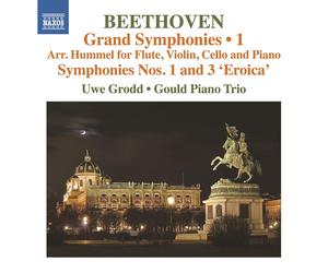 Ludwig van Beethove Beethoven: Grand Symphonies - Volume (CD) (Importación USA)