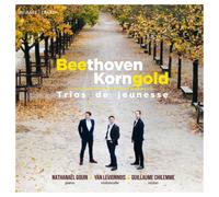 Ludwig van Beethove Beethoven/Korngold: Trios De Jeuness (CD) (Importación USA)