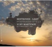 Ludwig van Beethove Beethoven/Liszt: Symphonies Nos. 3 & (CD) (Importación USA)