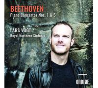 Ludwig van Beethove Beethoven: Piano Concertos Nos. 1 & (CD) (Importación USA)