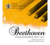 Ludwig van Beethove Beethoven: Piano Concertos Nos. 1 & (CD) (Importación USA)
