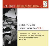 Ludwig van Beethove Beethoven: Piano Concertos - Volume (CD) (Importación USA)